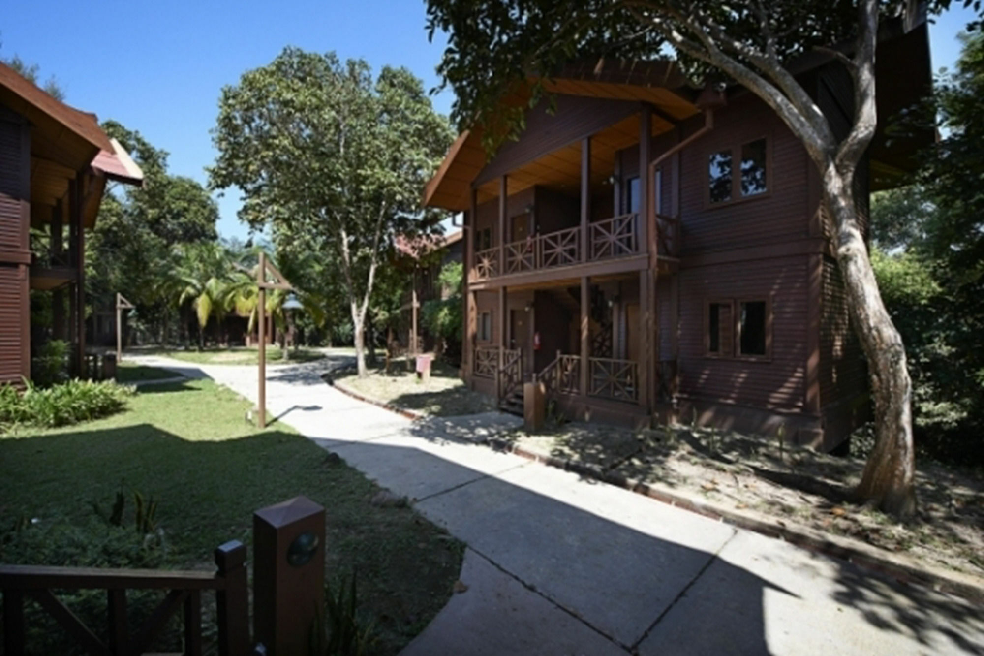 Redang Island Resort Exterior photo